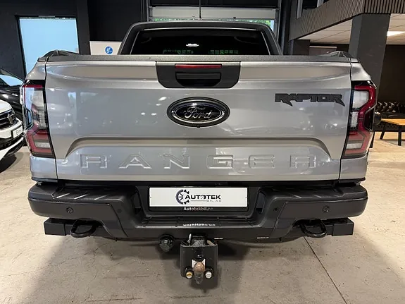 Ford Ranger 2023 photo 3