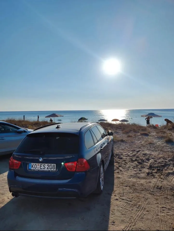 BMW 330D Touring