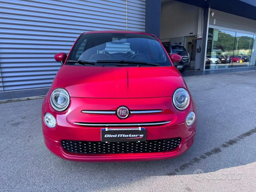 Fiat 500 2021 photo 2