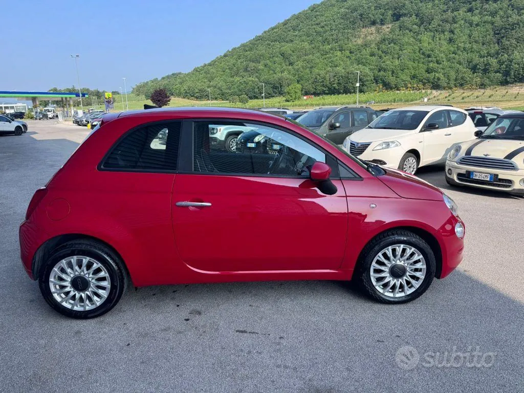 Fiat 500 2021 photo 4