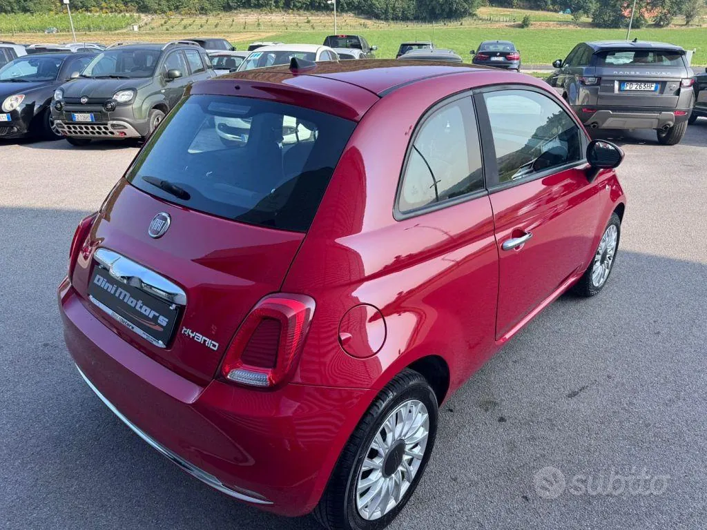 Fiat 500 2021 photo 5