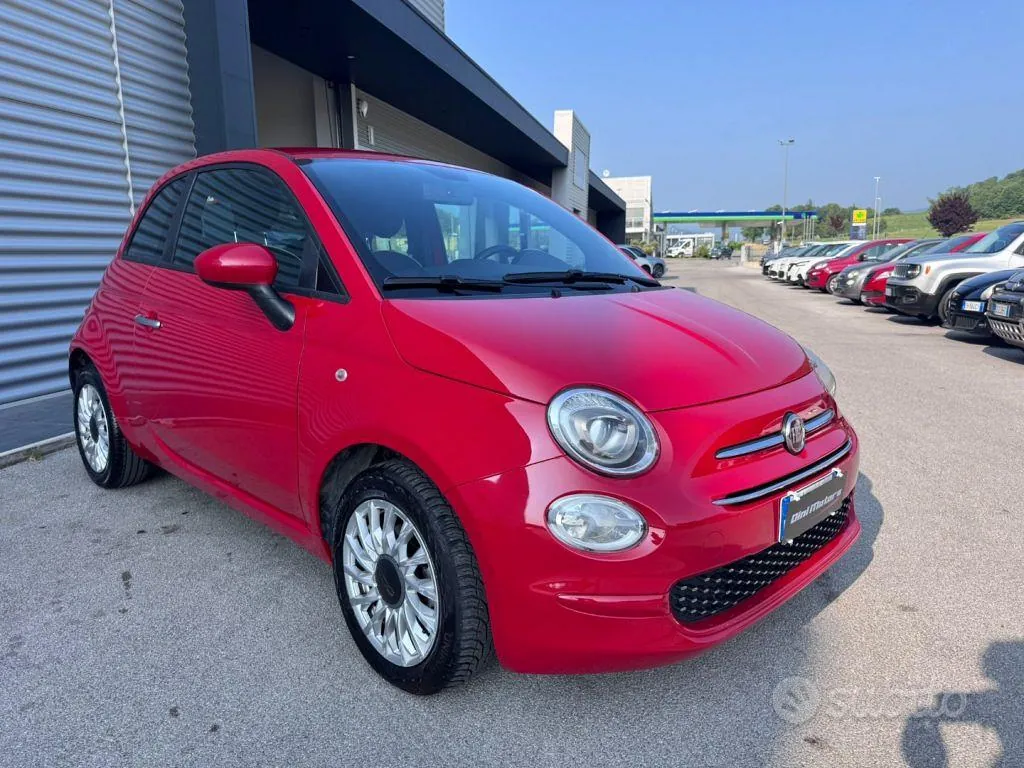 Fiat 500 2021 photo 3