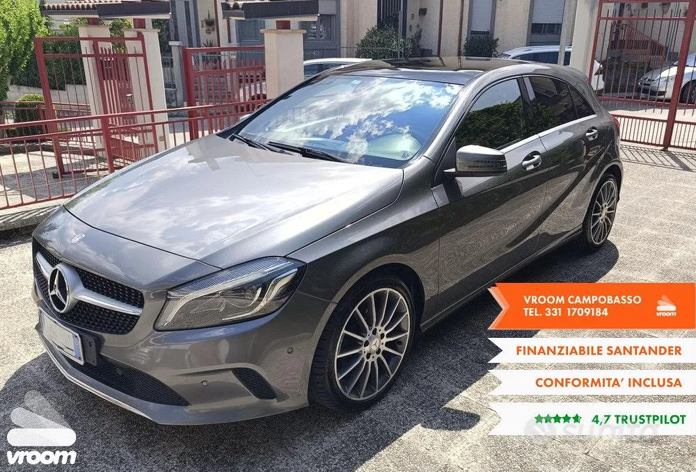 Mercedes-Benz Class A