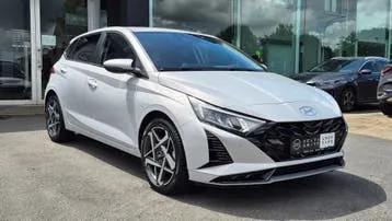 Hyundai I20 2023 photo 3