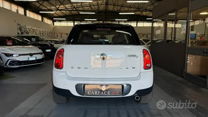 Mini Countryman 2014 photo 5