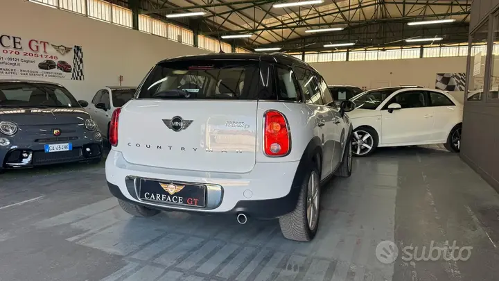 Mini Countryman 2014 photo 4