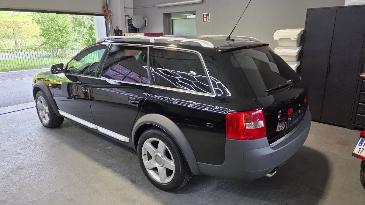Audi A6 Allroad 2003 photo 3