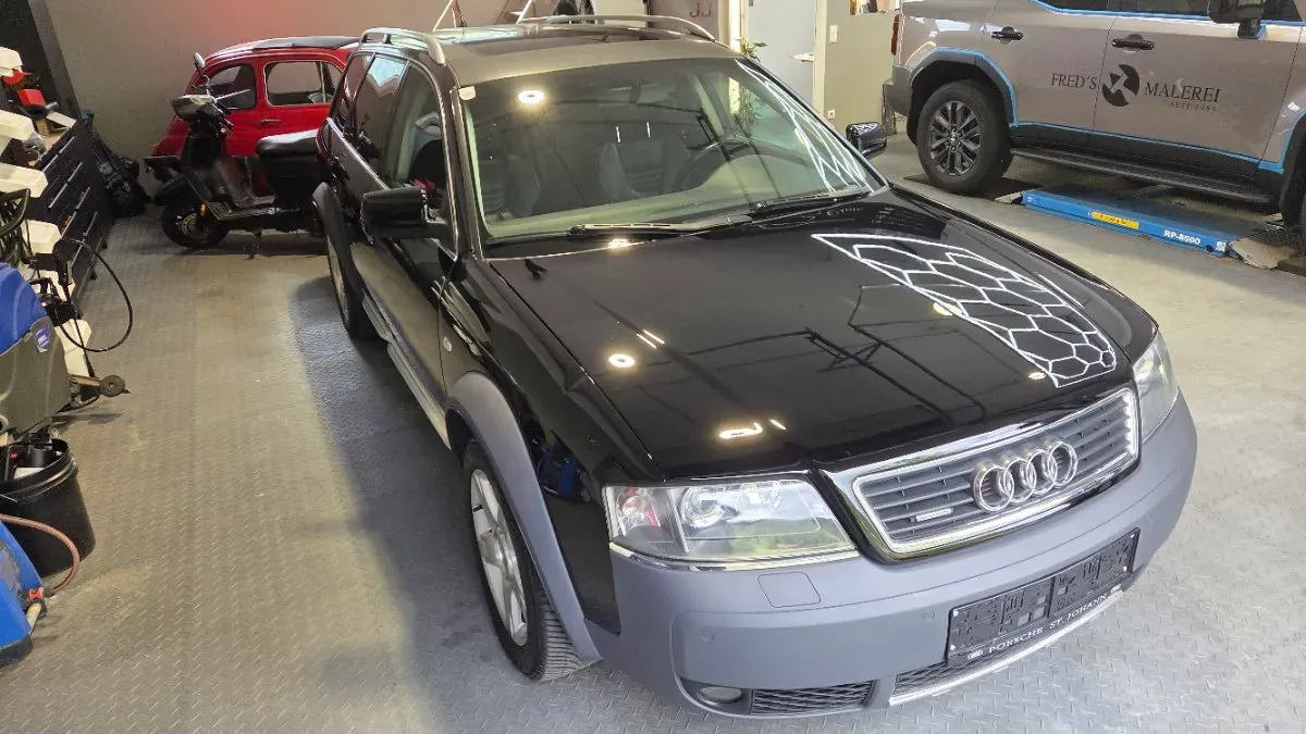 Audi A6 Allroad 2003 photo 2
