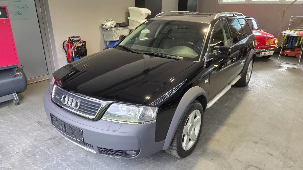 Audi A6 Allroad