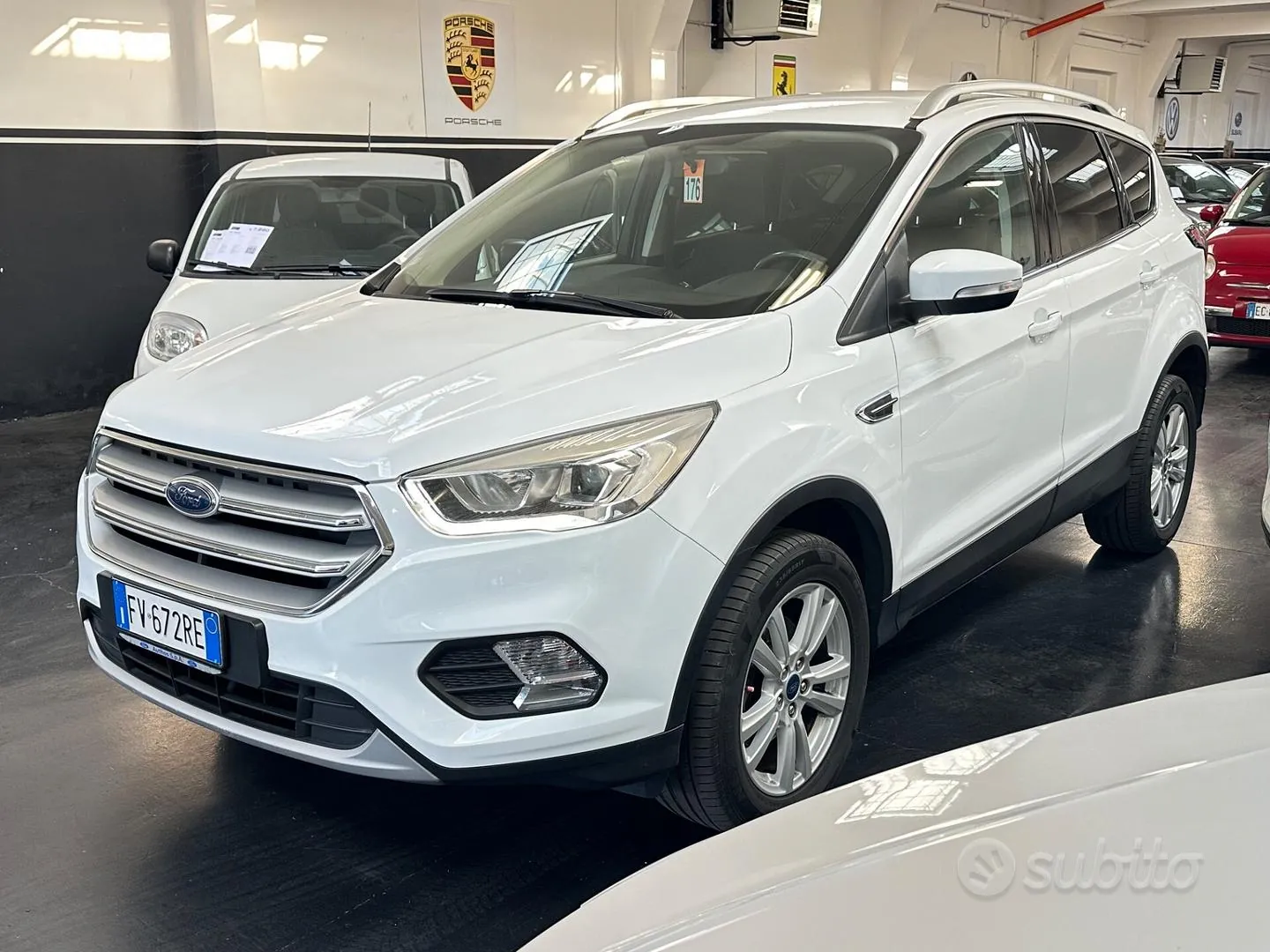 Ford Kuga