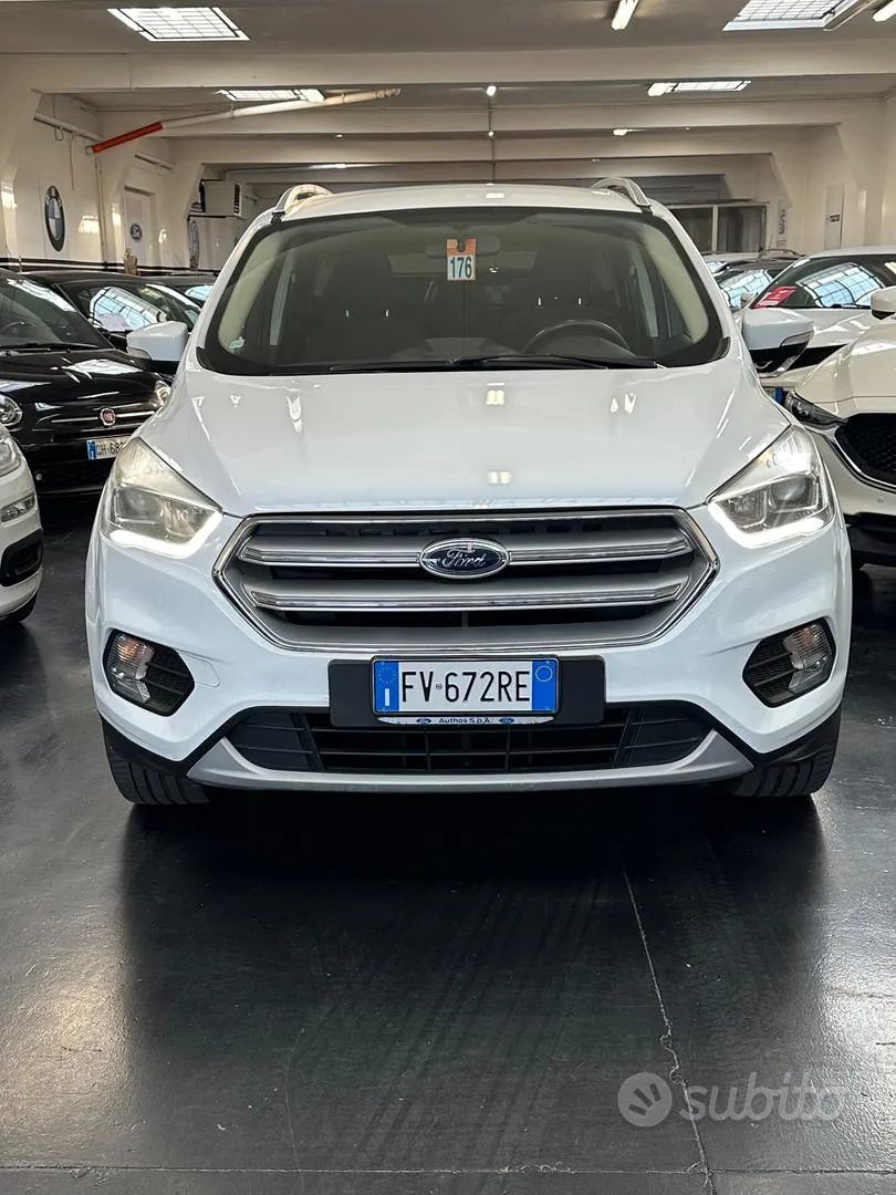 Ford Kuga 2019 photo 2