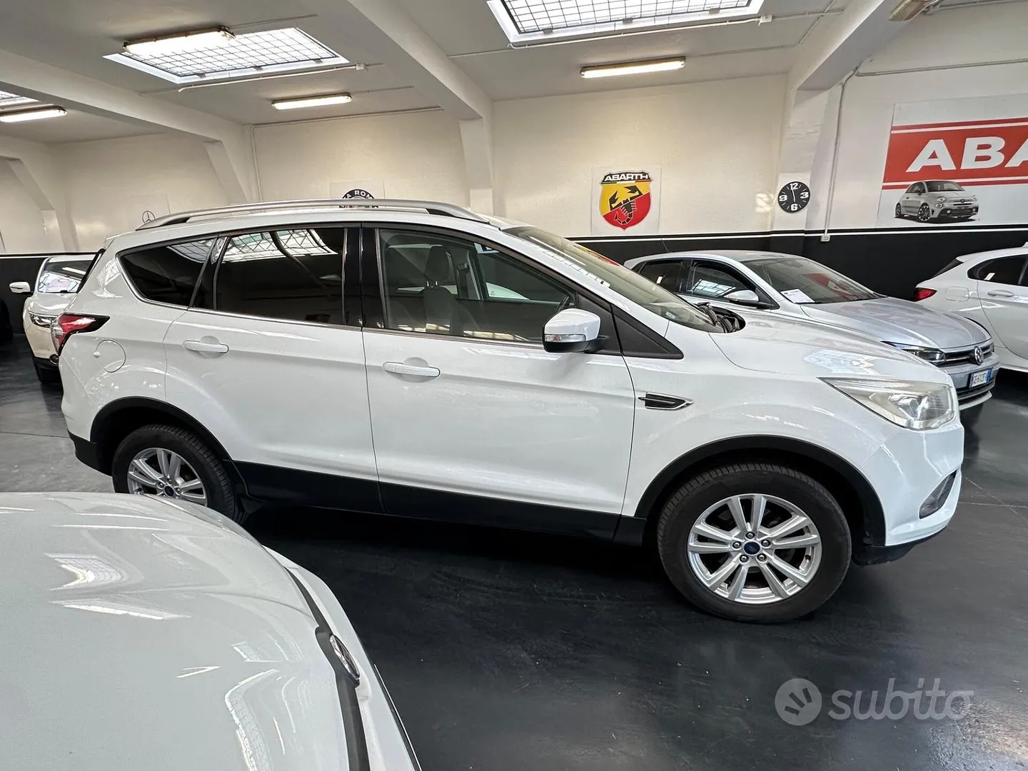 Ford Kuga 2019 photo 5
