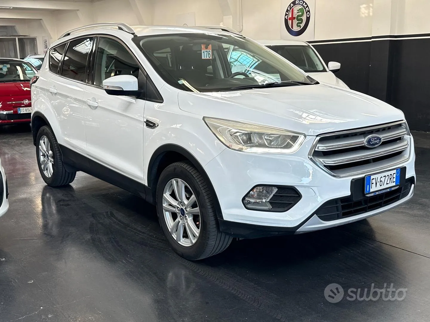 Ford Kuga 2019 photo 3