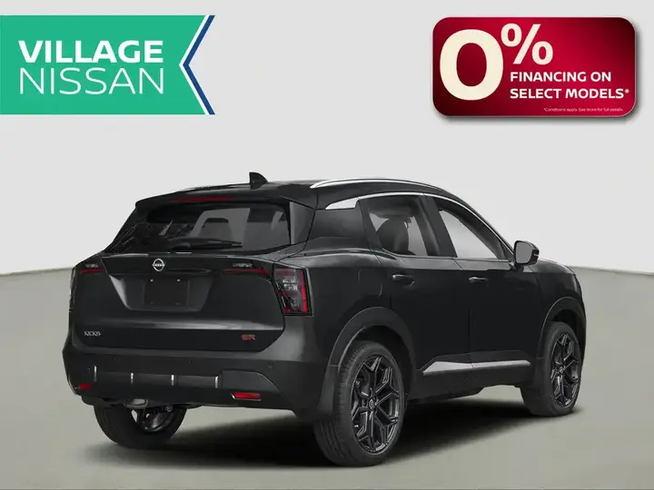 Nissan Kicks 2027 photo 3