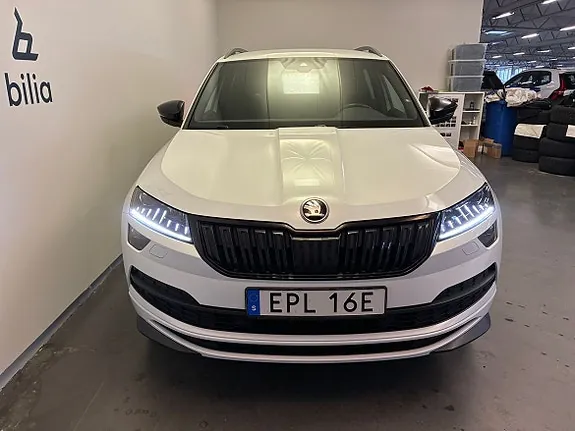 Skoda Karoq 2020 photo 2