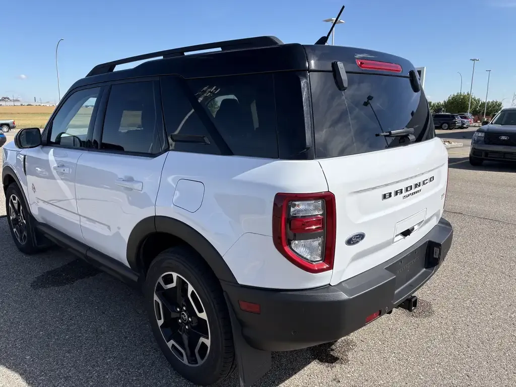 Ford Bronco Sport 2021 photo 3