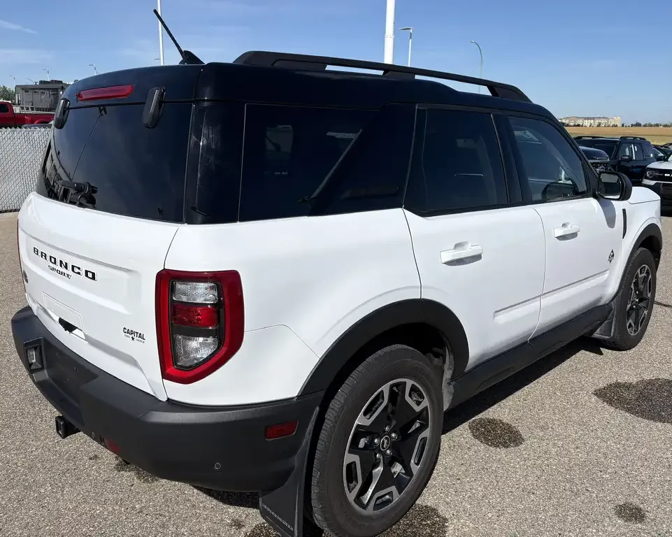 Ford Bronco Sport 2021 photo 5