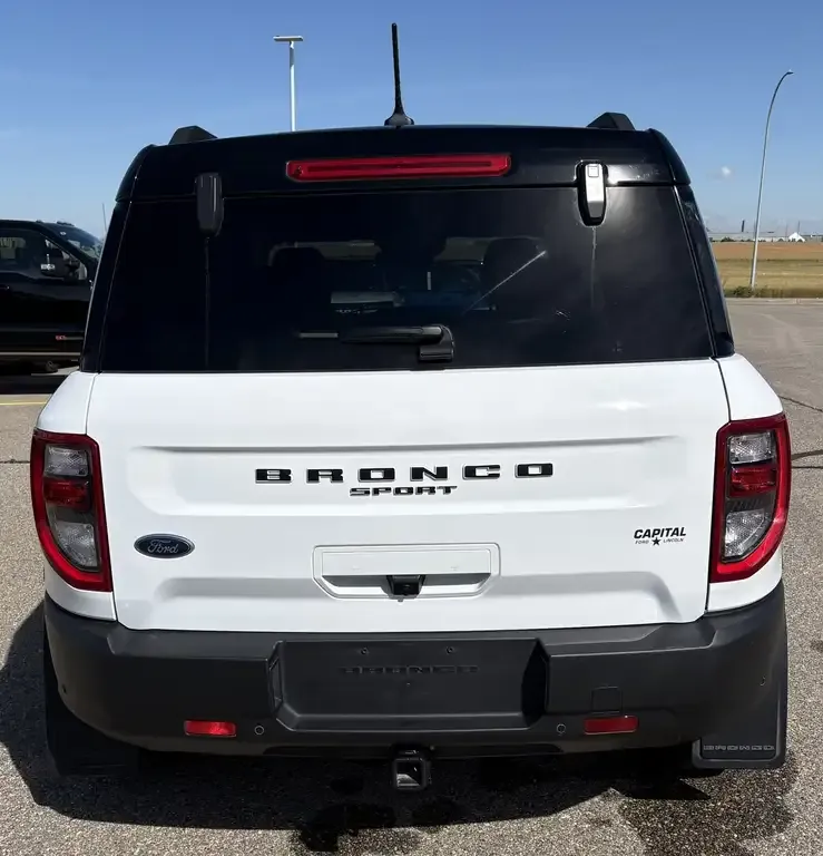 Ford Bronco Sport 2021 photo 4
