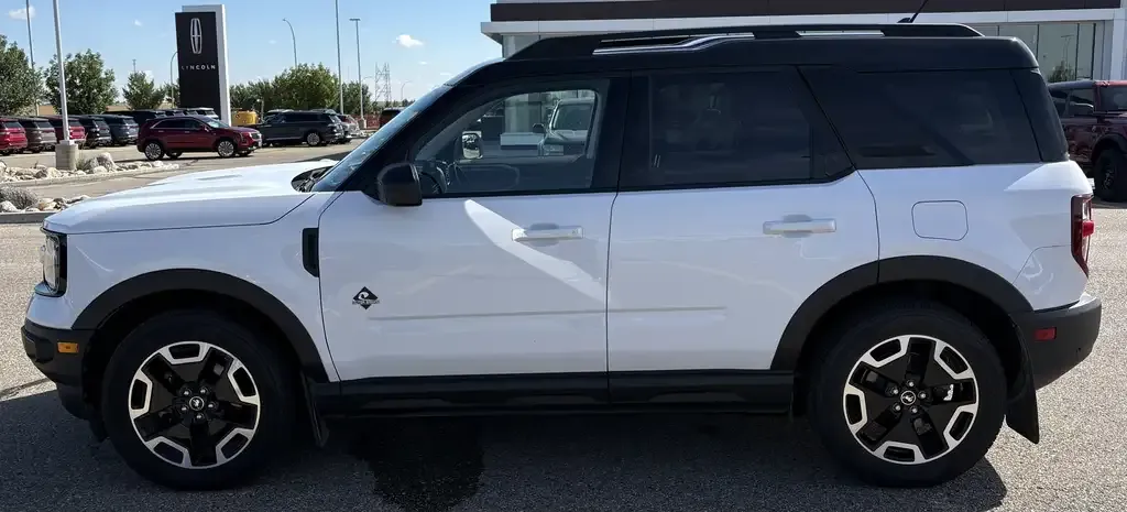 Ford Bronco Sport 2021 photo 2