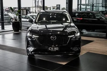 Mazda Cx-80 2026 photo 4