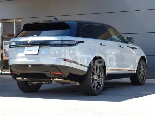 Land Rover Range Rover Velar 2025 photo 2