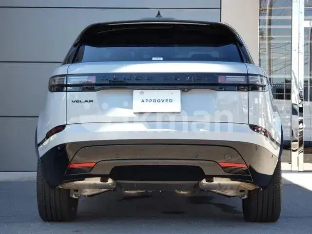 Land Rover Range Rover Velar 2025 photo 4