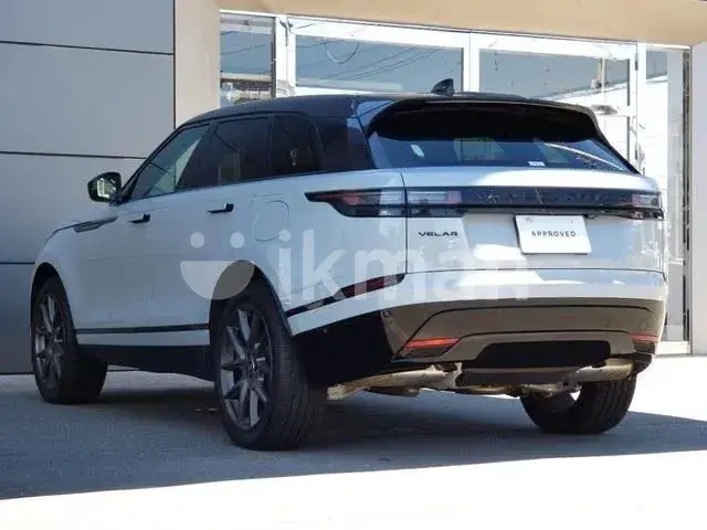 Land Rover Range Rover Velar 2025 photo 3