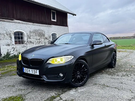 BMW 228I 2016 photo 4