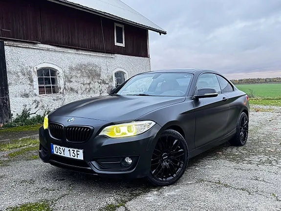 BMW 228I