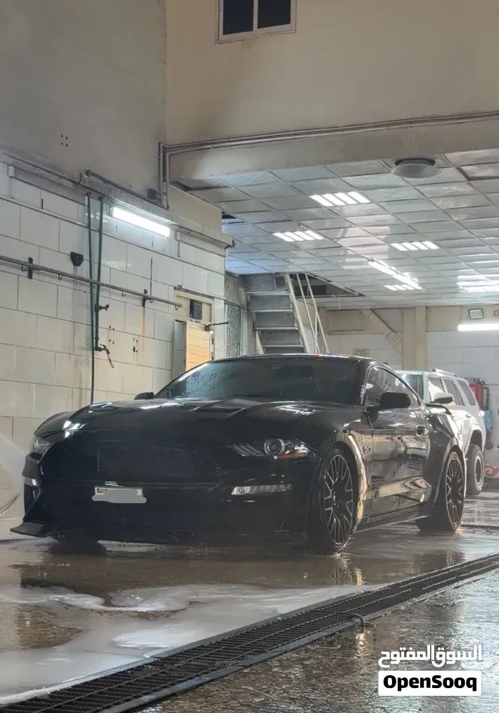 Ford Mustang 2019 photo 2