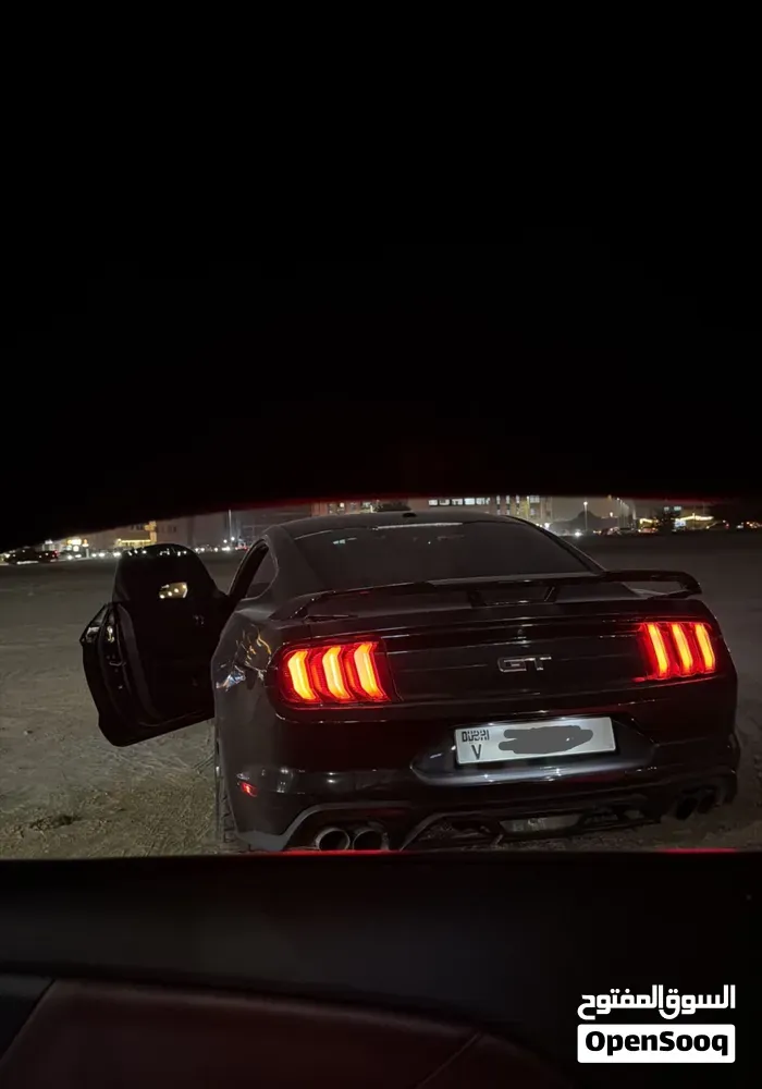 Ford Mustang 2019 photo 3