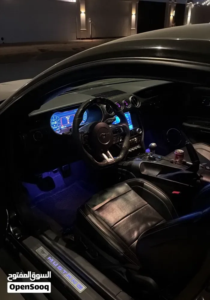 Ford Mustang 2019 photo 4