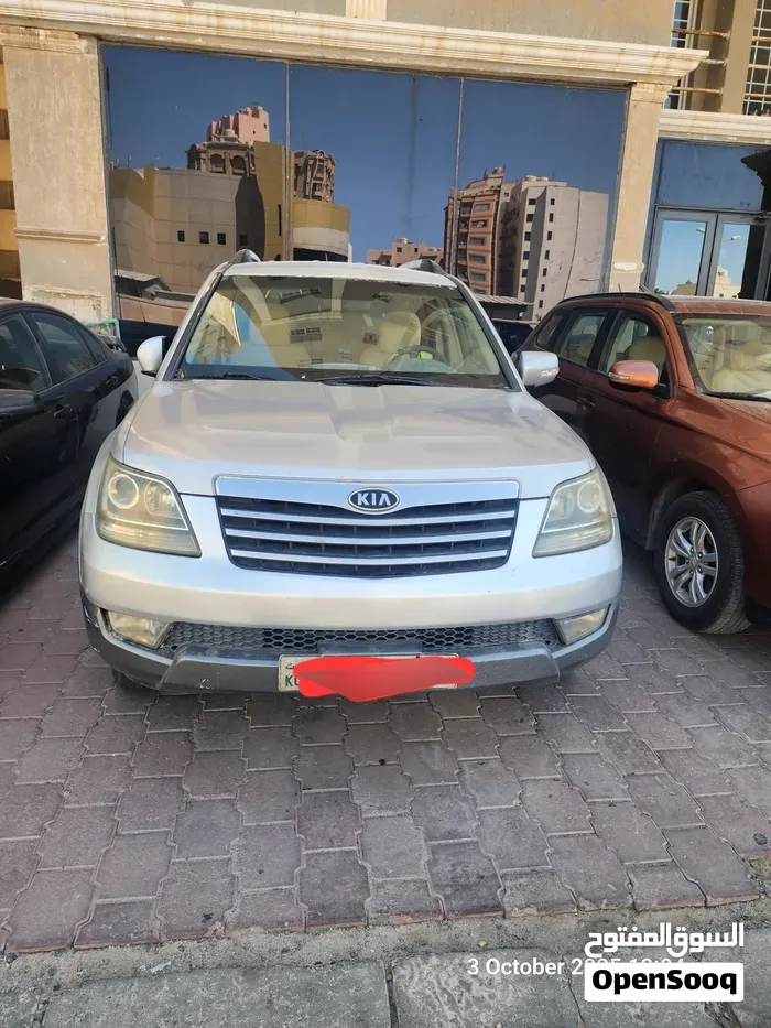 Kia Mohave 2013 photo 2