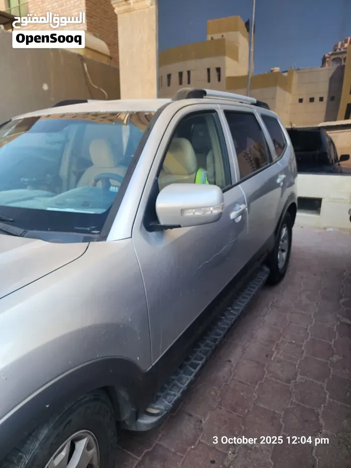 Kia Mohave 2013 photo 4