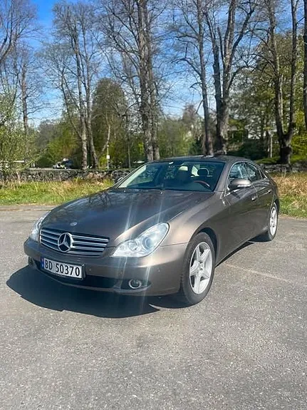 Mercedes-Benz Cls350