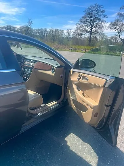 Mercedes-Benz Cls350 2006 photo 5