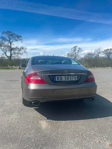 Mercedes-Benz Cls350 2006 photo 3
