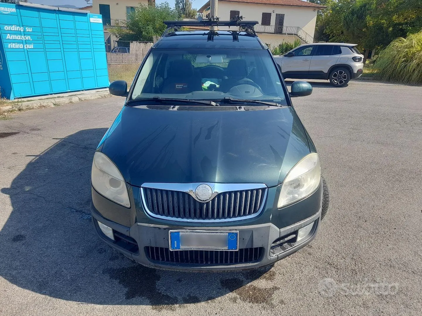 Skoda Roomster 2007 photo 2