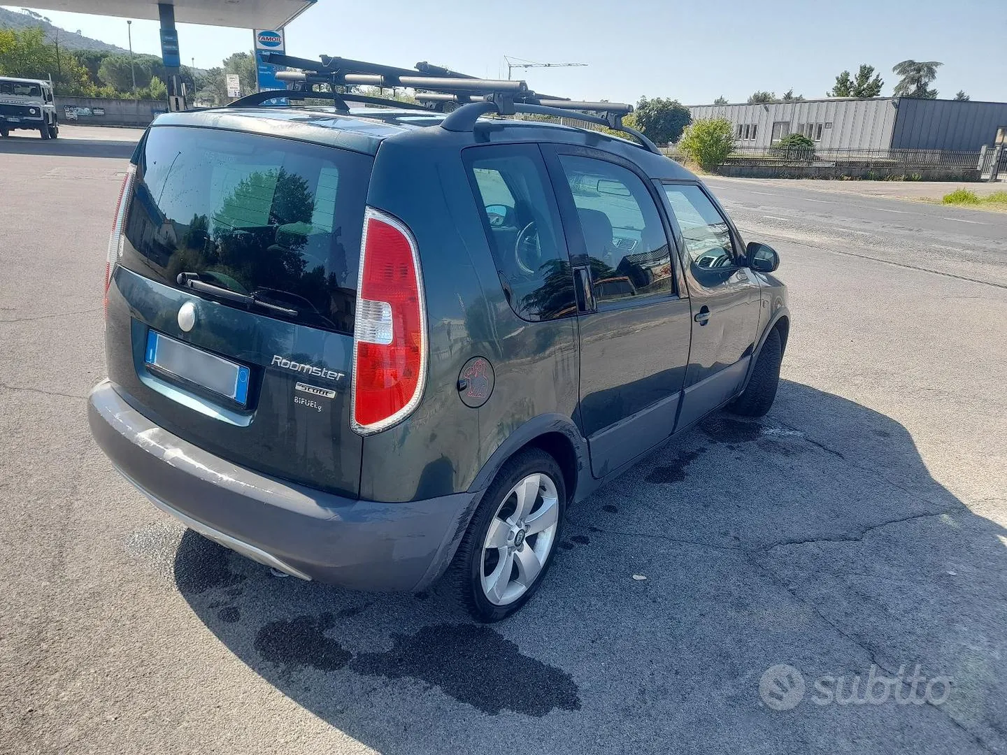 Skoda Roomster 2007 photo 3