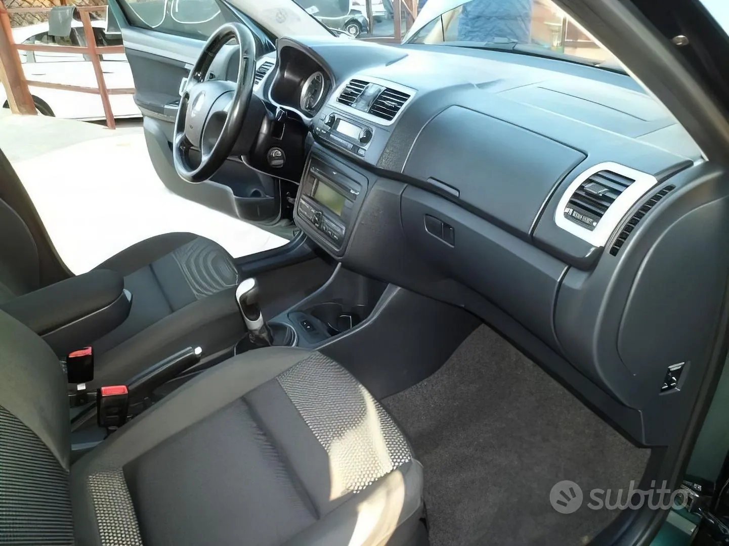 Skoda Roomster 2007 photo 4