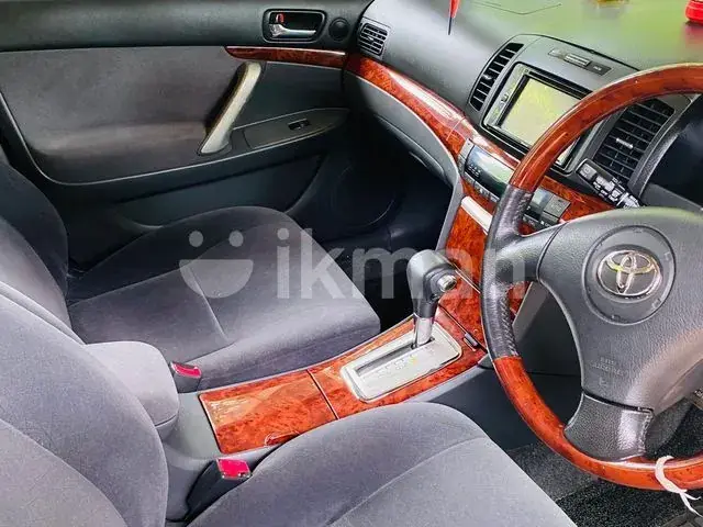 Toyota Allion 2006 photo 5