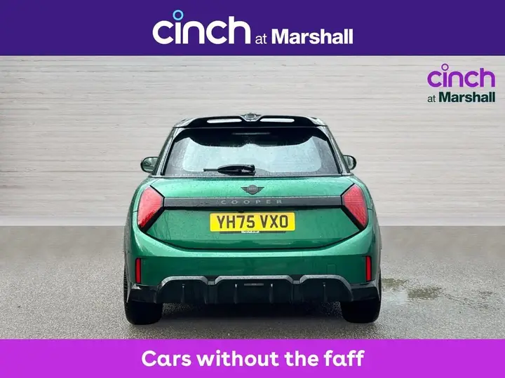 Mini Cooper 2025 photo 4