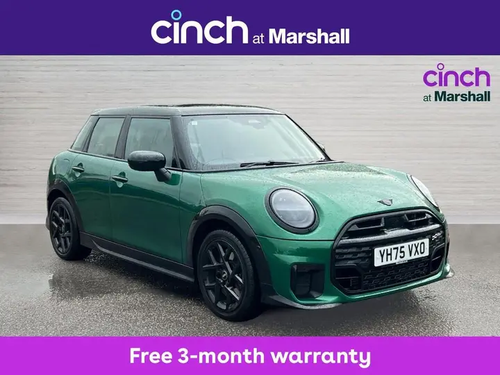 Mini Cooper