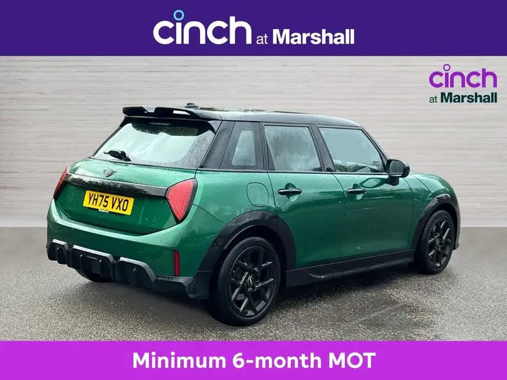 Mini Cooper 2025 photo 3