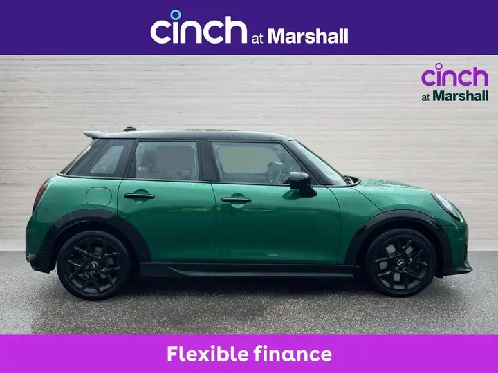 Mini Cooper 2025 photo 2