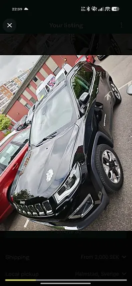 Jeep Compass 2018 photo 2