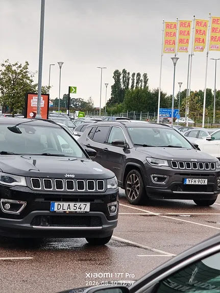 Jeep Compass 2018 photo 4