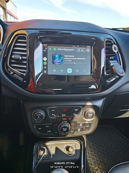 Jeep Compass 2018 photo 5