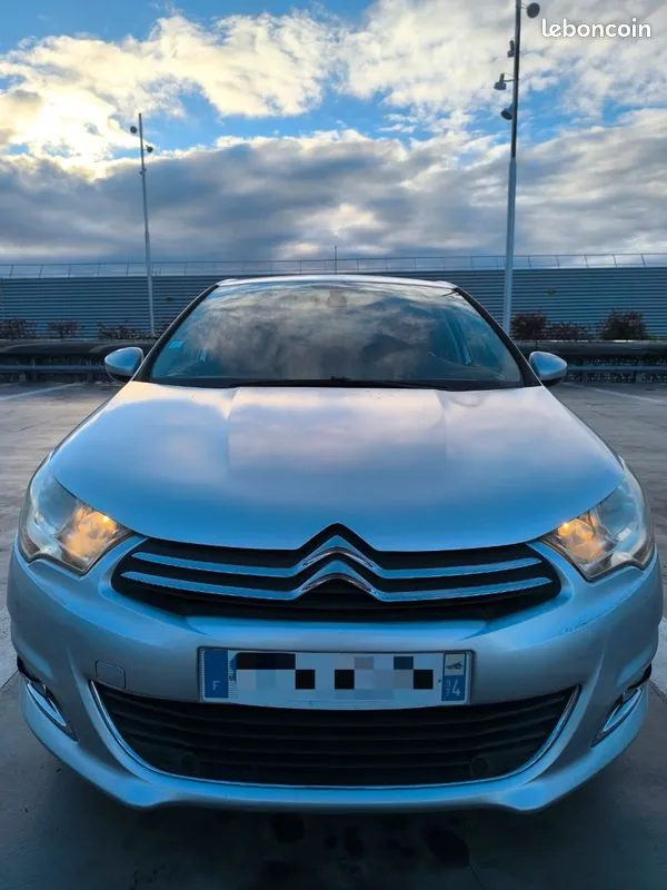Citroen C4