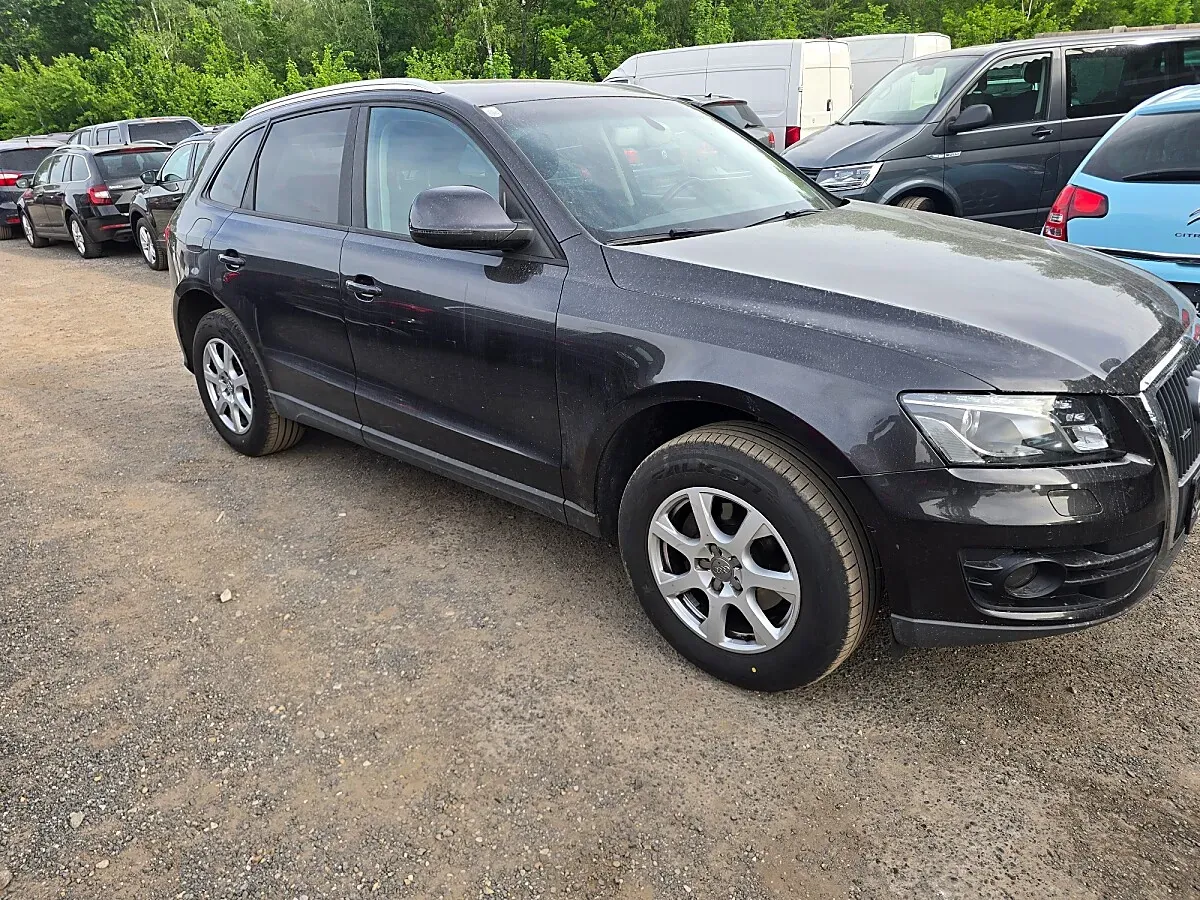 Audi Q5 2011 photo 2